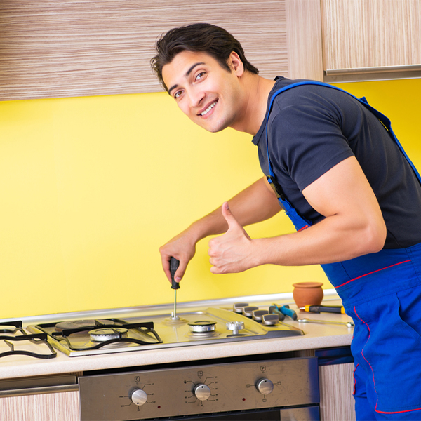 do you offer on-site stove repair services in Huston