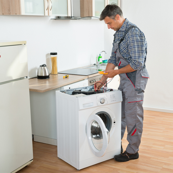 what are common issues that can arise with a washer in Huston Idaho